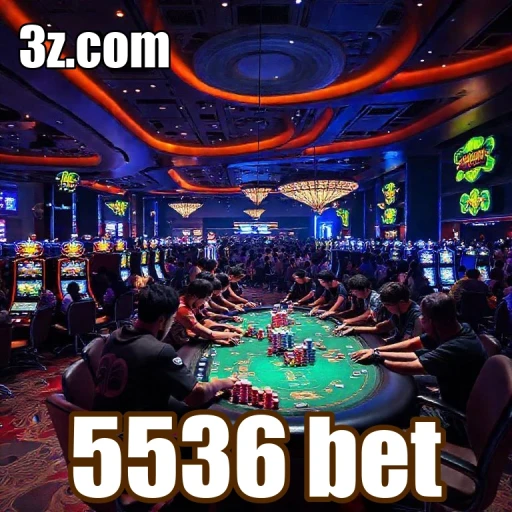 A Emoção das Live-Bets no 5536 Bet: Aposte em Tempo Real