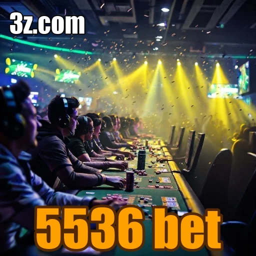 Slots: A Aventura Empolgante da 5536 Bet Espera por Você